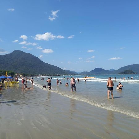 Apartamento Completo Com Internet Ubatuba Eksteriør bilde
