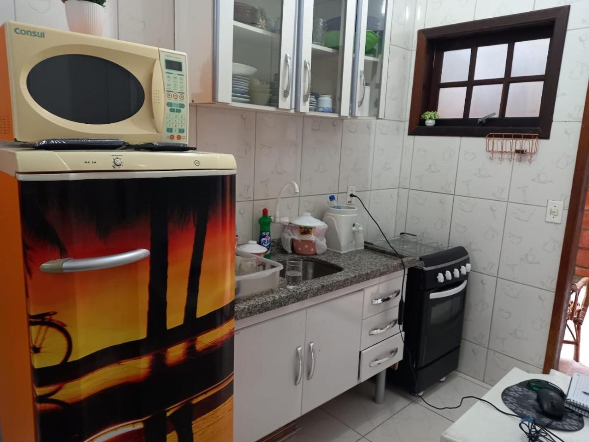 Apartamento Completo Com Internet Ubatuba Eksteriør bilde